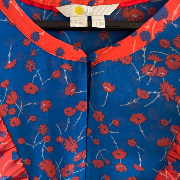 Boden Dress - Picture 4 of 7